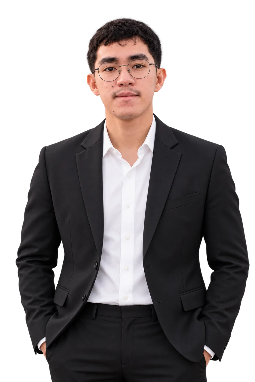 Valkenburgh Margin in formal attire